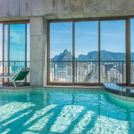 Апартаменти Joia Tiffany'S Ріо-де-Жанейро Екстер'єр фото